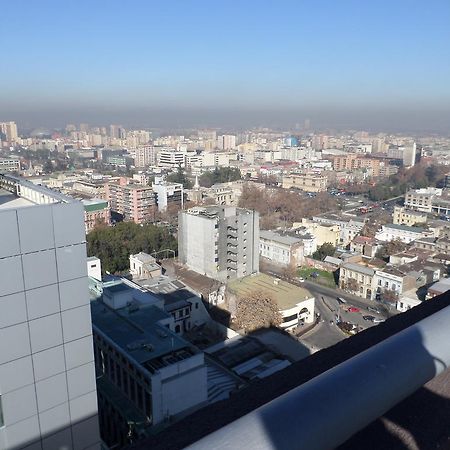 Sys Suites Tarapaca Сантьяго Экстерьер фото