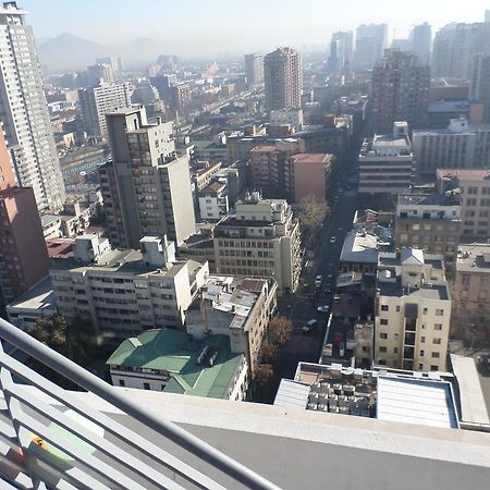 Sys Suites Tarapaca Сантьяго Экстерьер фото