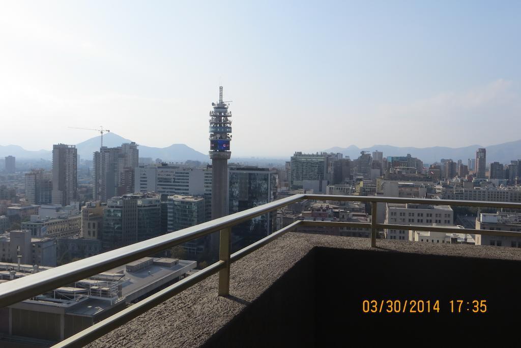 Sys Suites Tarapaca Сантьяго Номер фото