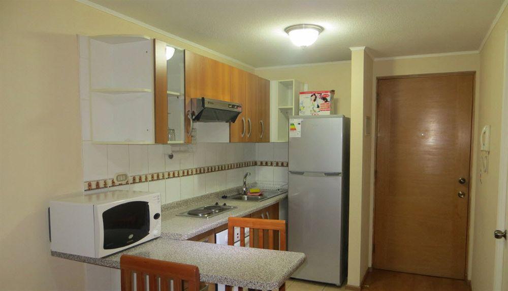 Sys Suites Tarapaca Сантьяго Экстерьер фото