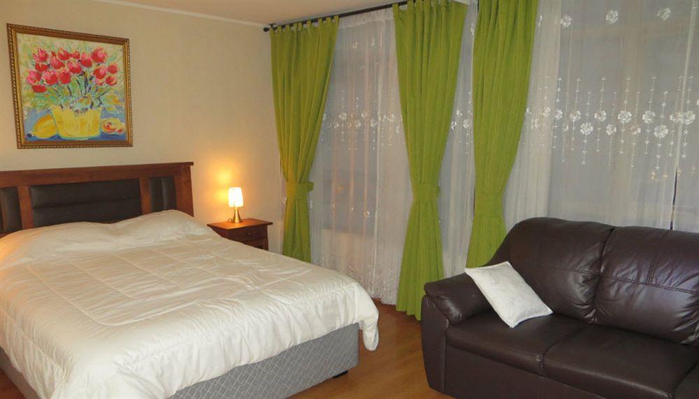 Sys Suites Tarapaca Сантьяго Экстерьер фото