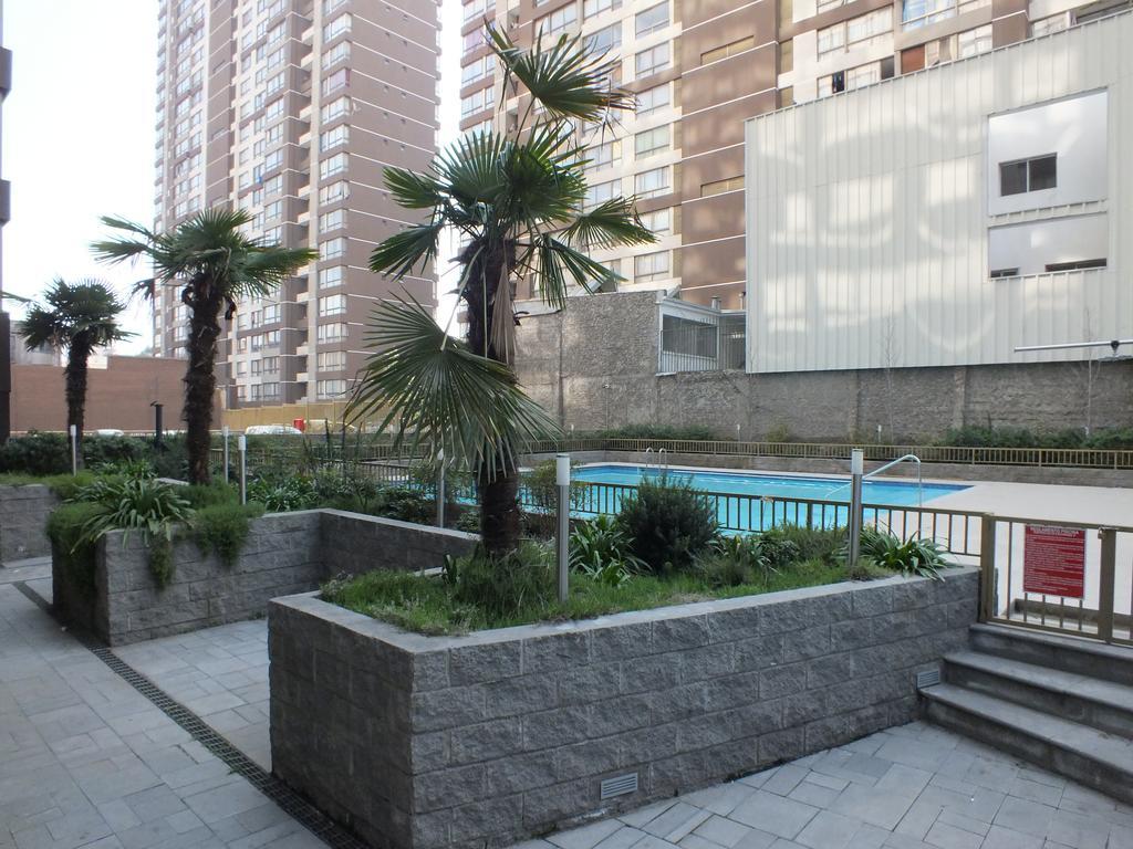 Sys Suites Tarapaca Сантьяго Экстерьер фото