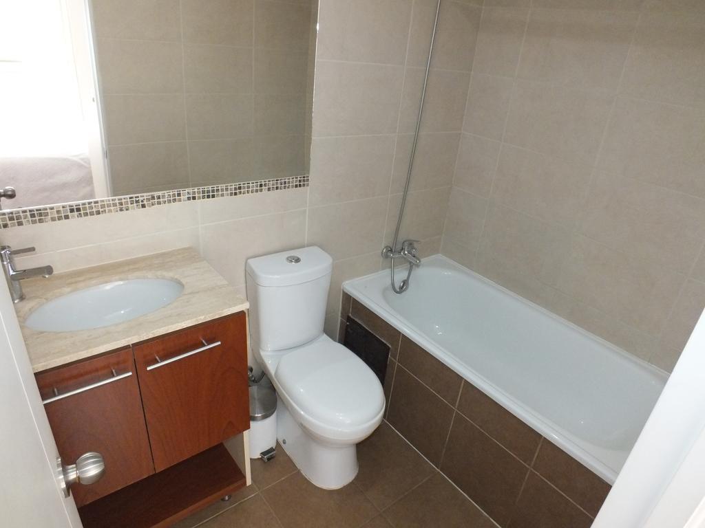 Sys Suites Tarapaca Сантьяго Экстерьер фото