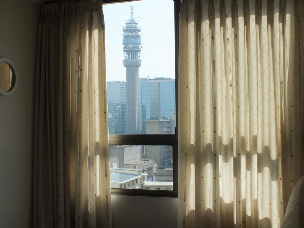 Sys Suites Tarapaca Сантьяго Экстерьер фото