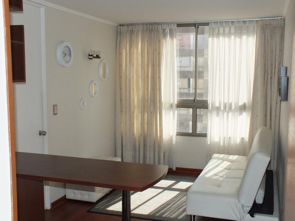 Sys Suites Tarapaca Сантьяго Экстерьер фото
