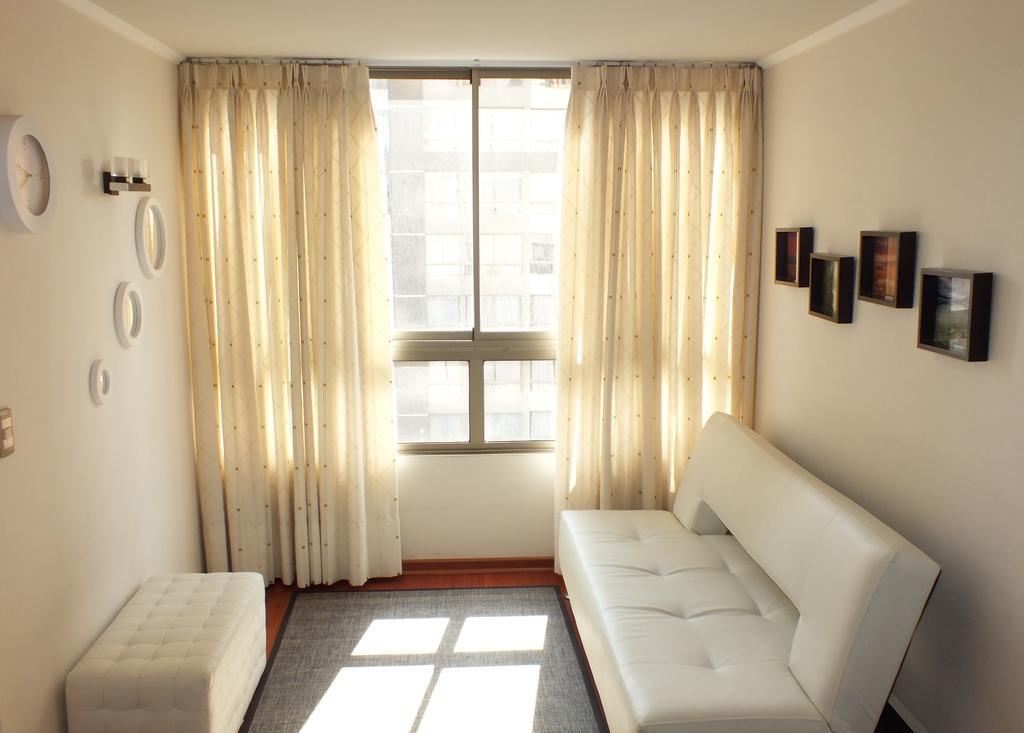 Sys Suites Tarapaca Сантьяго Экстерьер фото