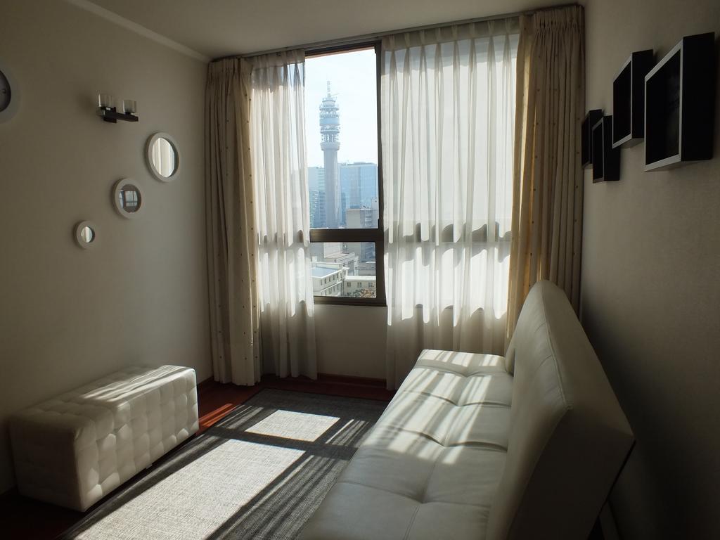 Sys Suites Tarapaca Сантьяго Номер фото