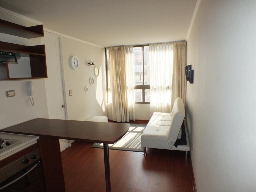 Sys Suites Tarapaca Сантьяго Экстерьер фото