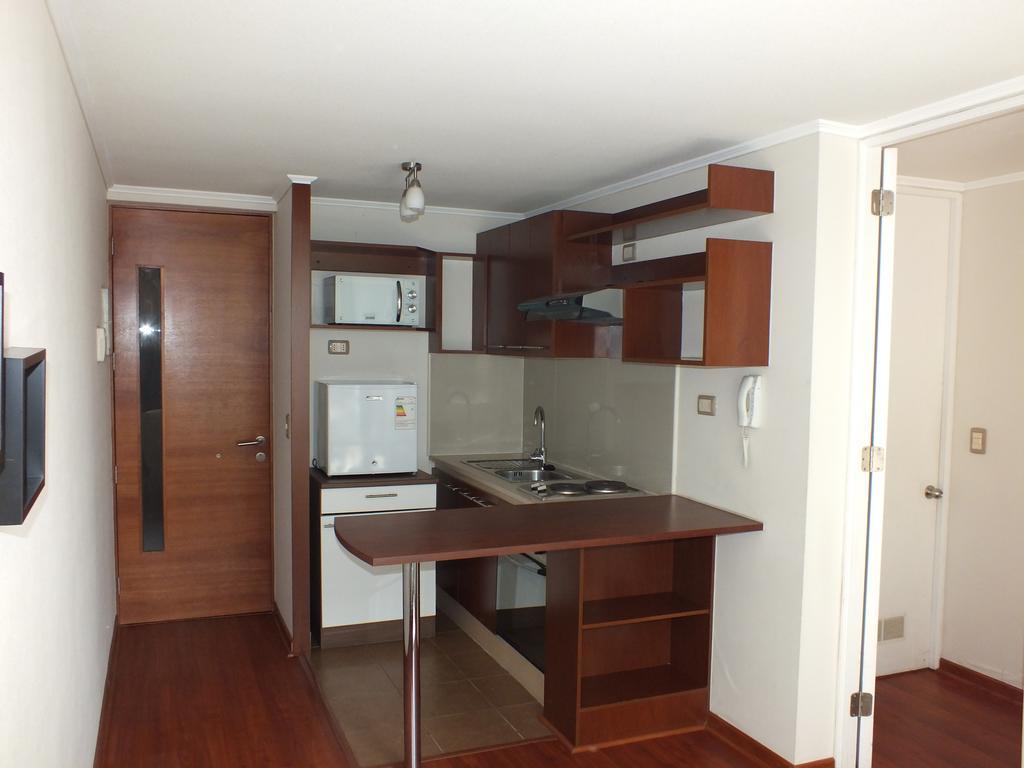 Sys Suites Tarapaca Сантьяго Экстерьер фото