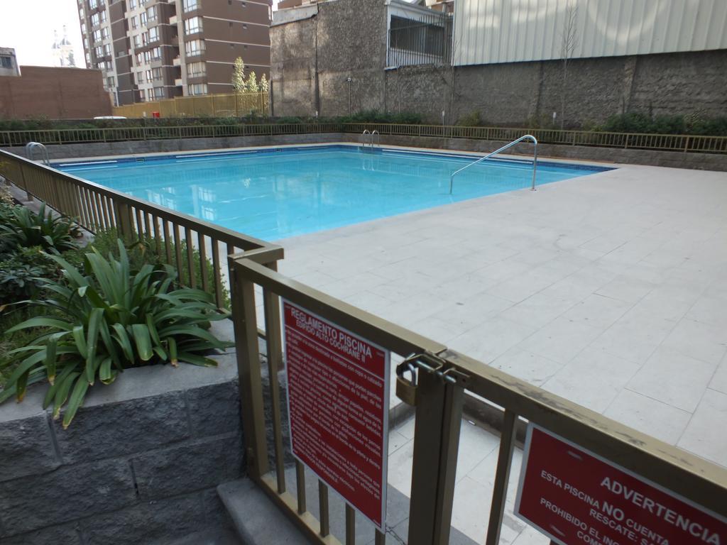 Sys Suites Tarapaca Сантьяго Экстерьер фото