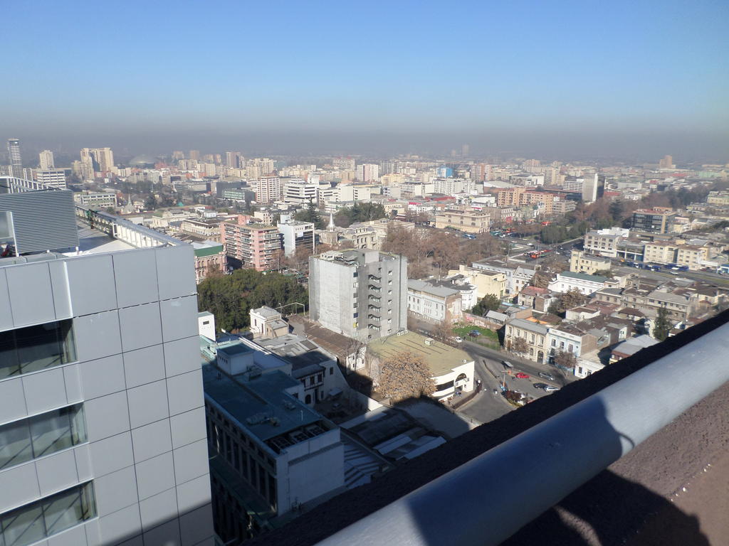 Sys Suites Tarapaca Сантьяго Экстерьер фото
