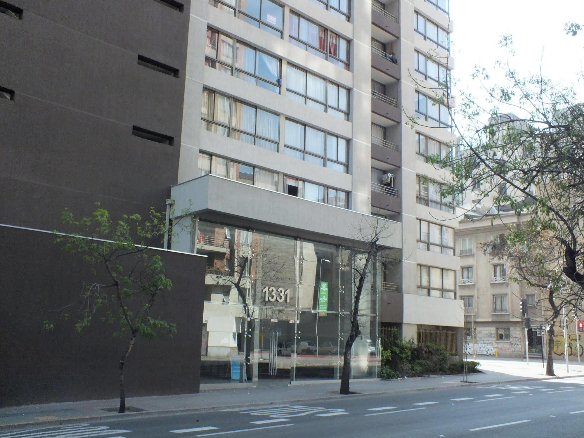 Sys Suites Tarapaca Сантьяго Экстерьер фото