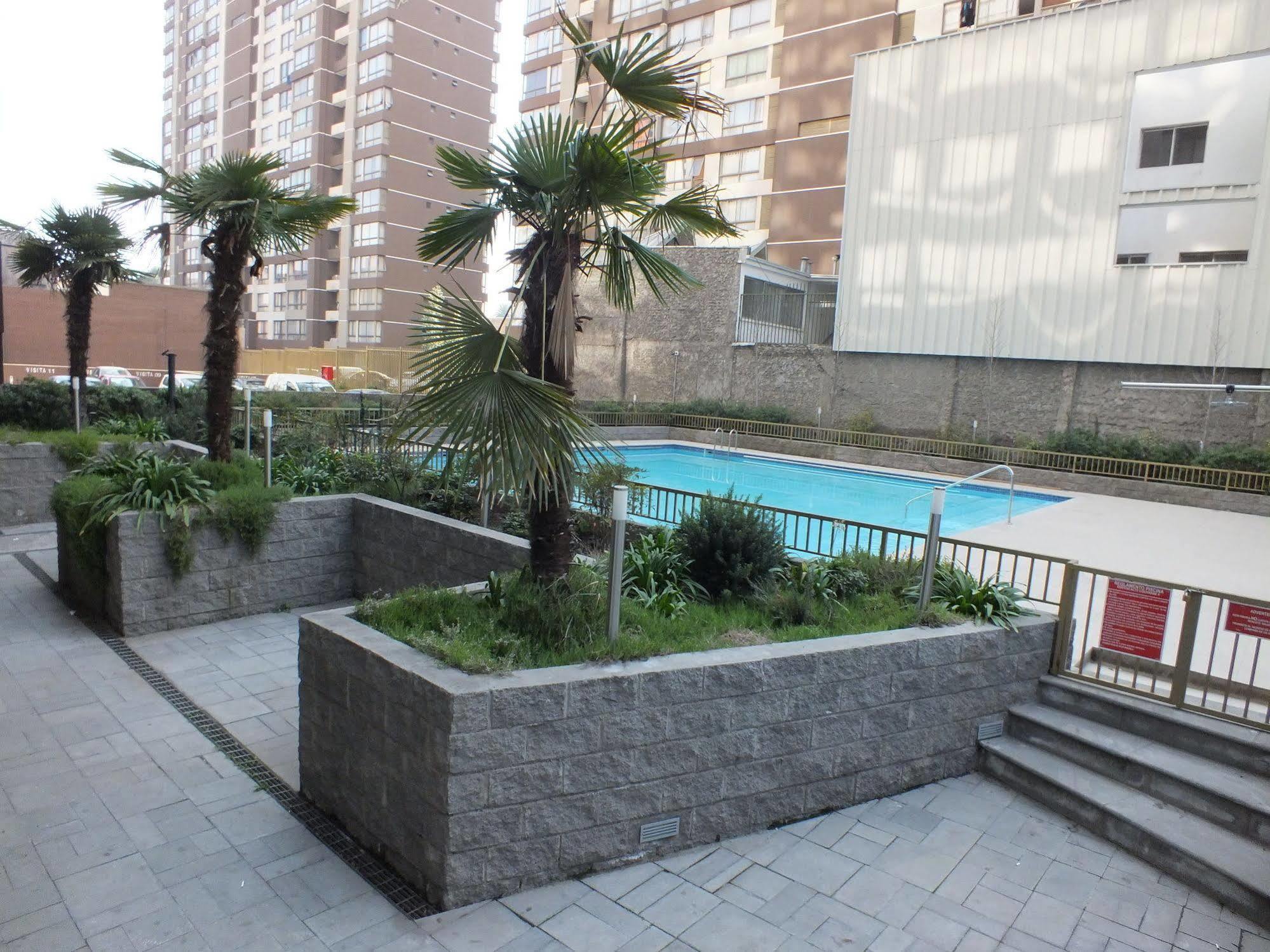 Sys Suites Tarapaca Сантьяго Экстерьер фото