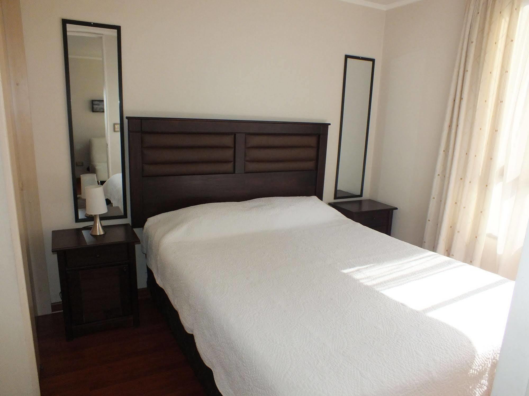 Sys Suites Tarapaca Сантьяго Экстерьер фото