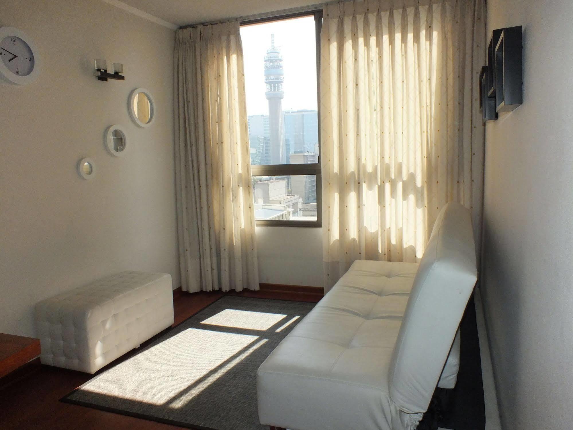 Sys Suites Tarapaca Сантьяго Экстерьер фото
