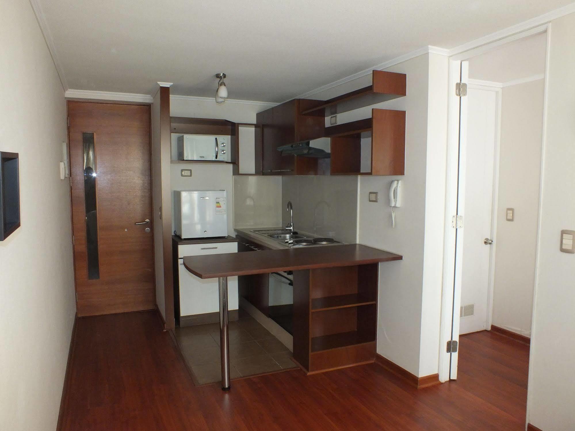 Sys Suites Tarapaca Сантьяго Экстерьер фото