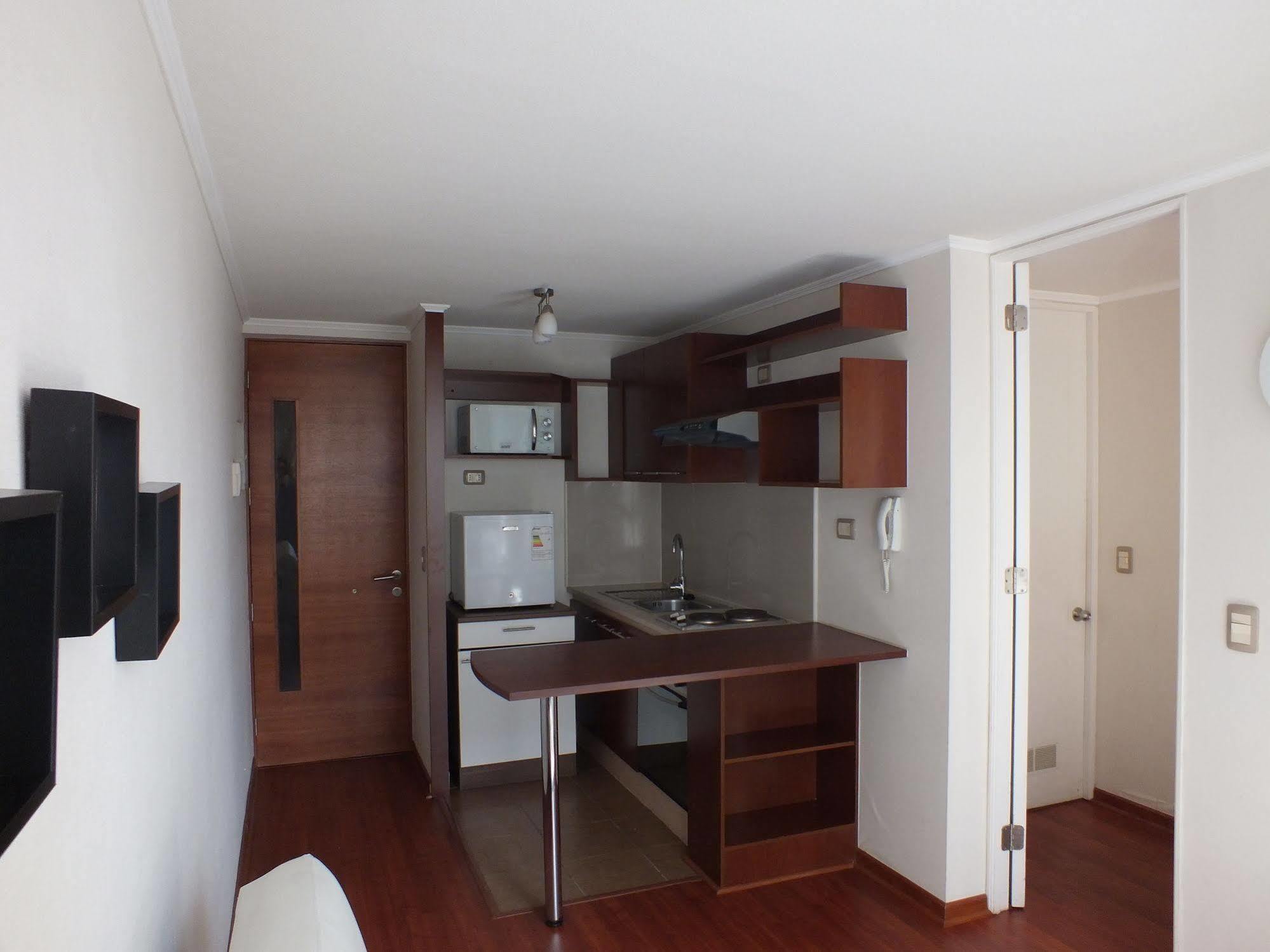 Sys Suites Tarapaca Сантьяго Экстерьер фото