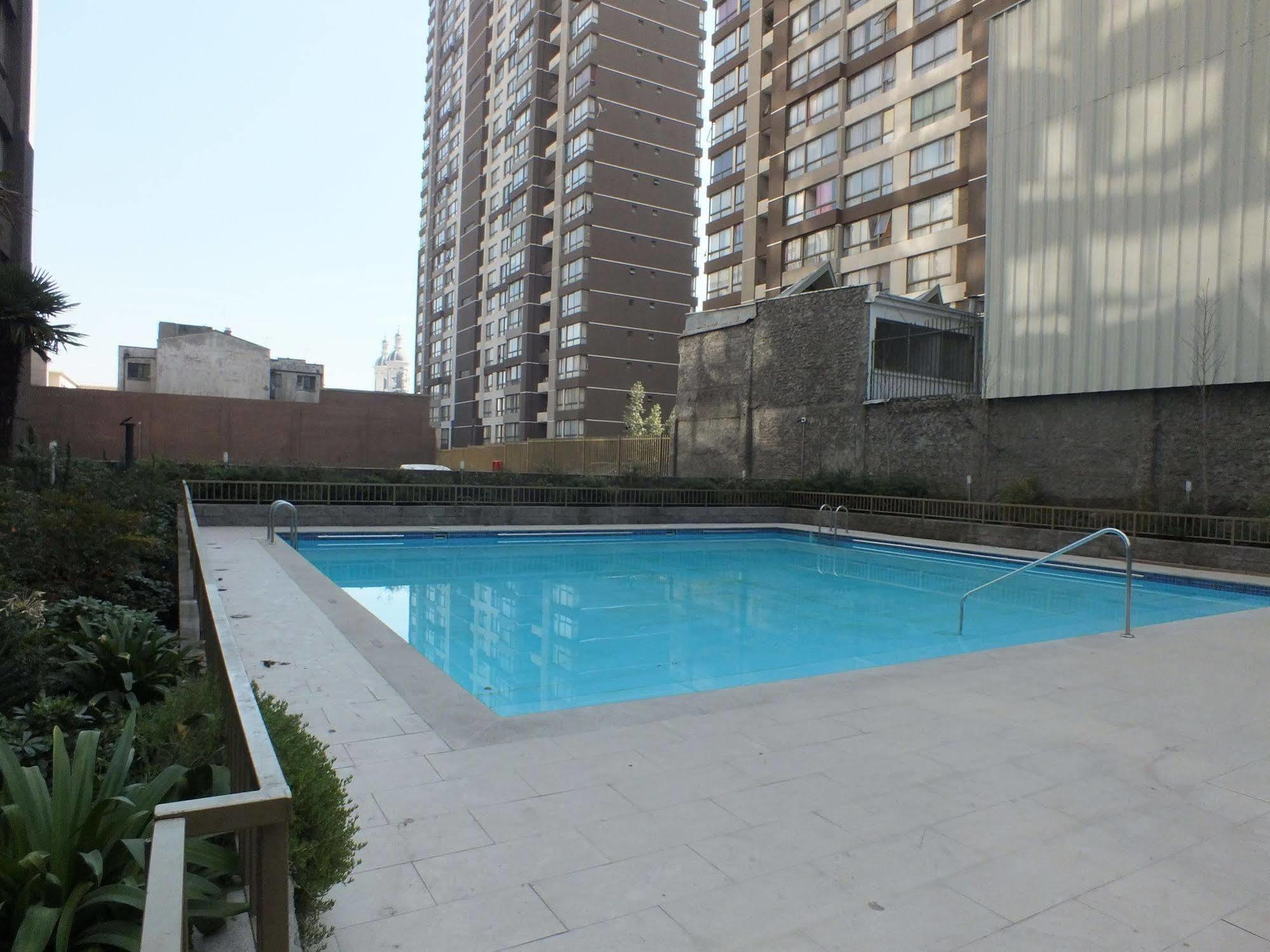 Sys Suites Tarapaca Сантьяго Экстерьер фото
