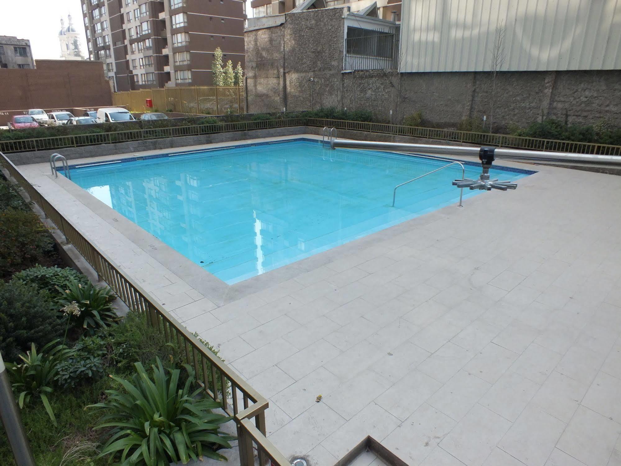 Sys Suites Tarapaca Сантьяго Экстерьер фото