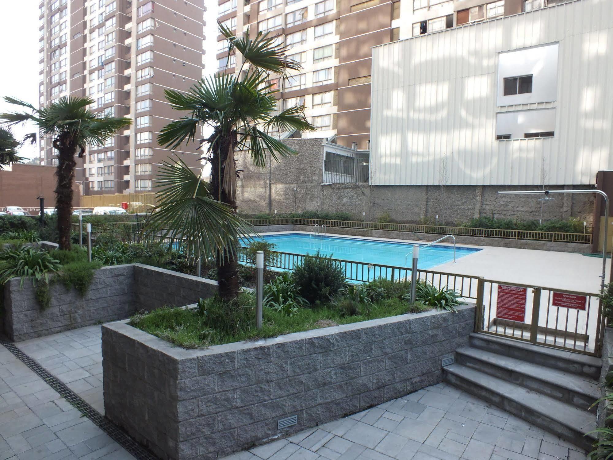 Sys Suites Tarapaca Сантьяго Экстерьер фото