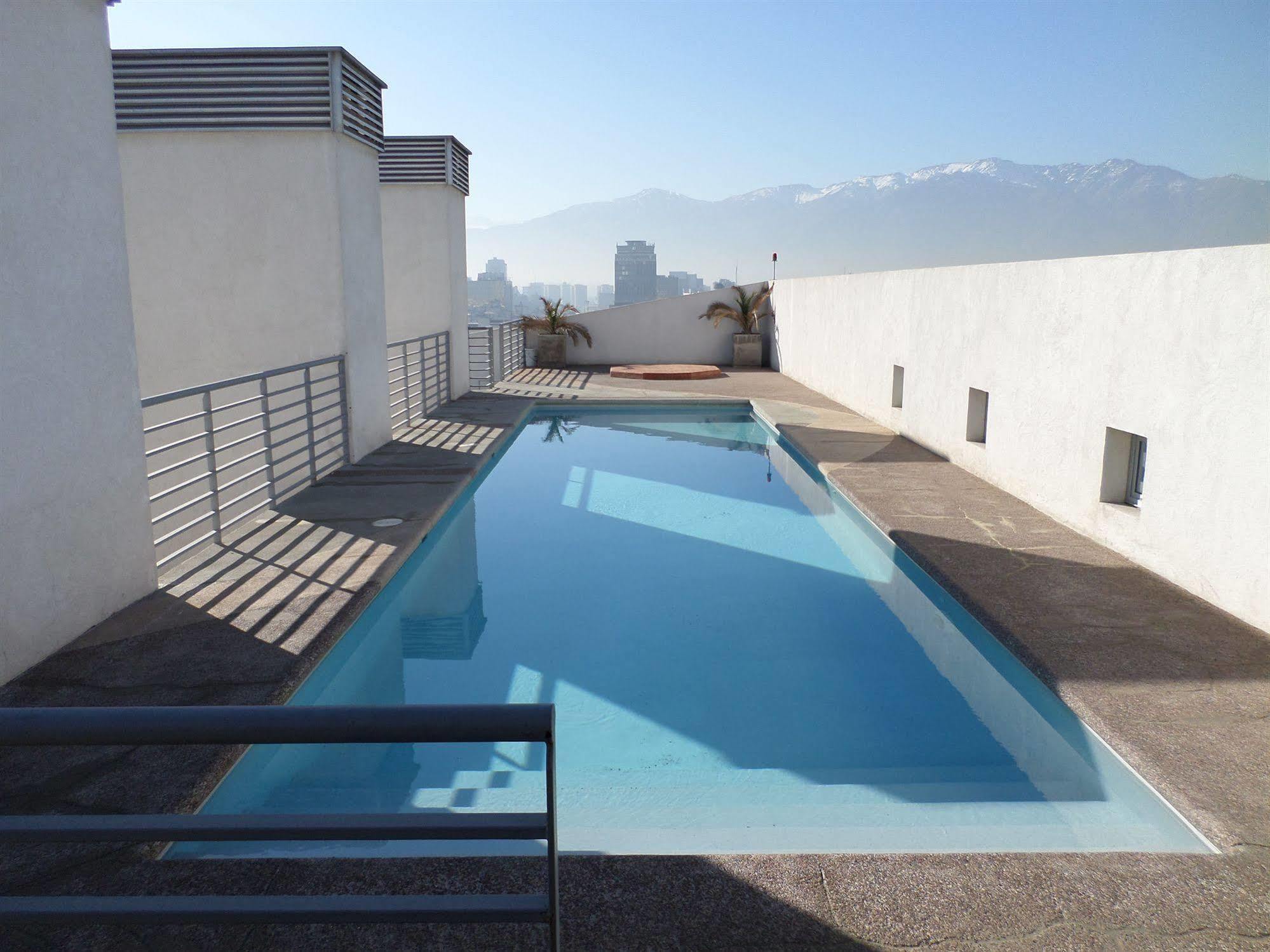 Sys Suites Tarapaca Сантьяго Экстерьер фото