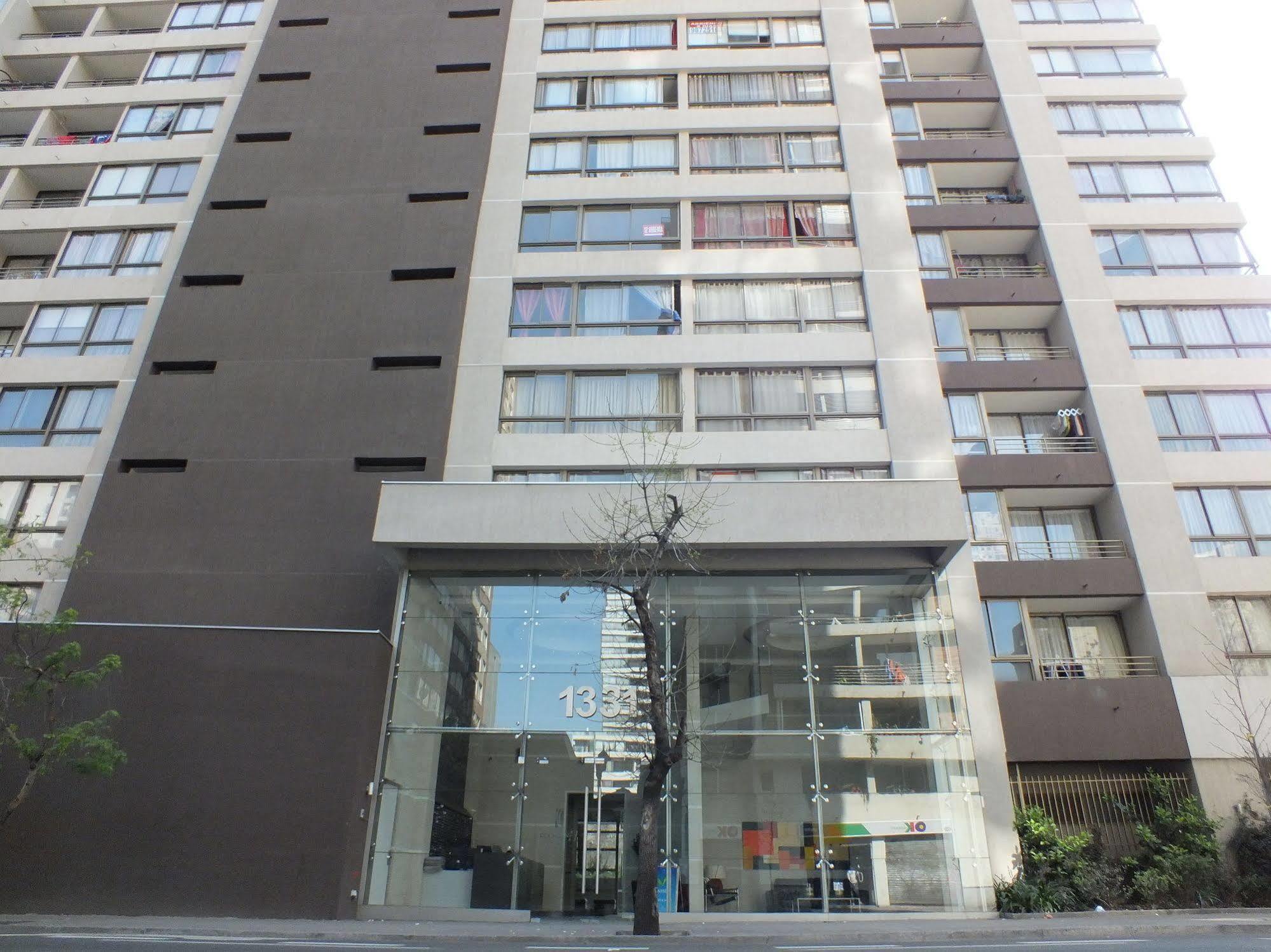 Sys Suites Tarapaca Сантьяго Экстерьер фото
